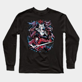 Foever Interlinked (COLOUR ALT) Long Sleeve T-Shirt